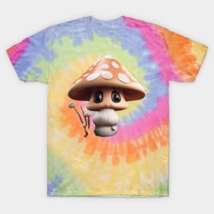 Forage Me, Mushroom T-Shirt